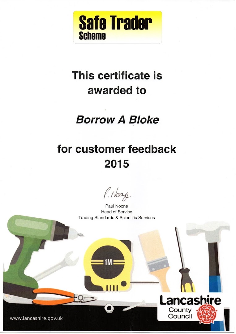 Borrow a Bloke Handyman and Maintenance Service — Photos 2