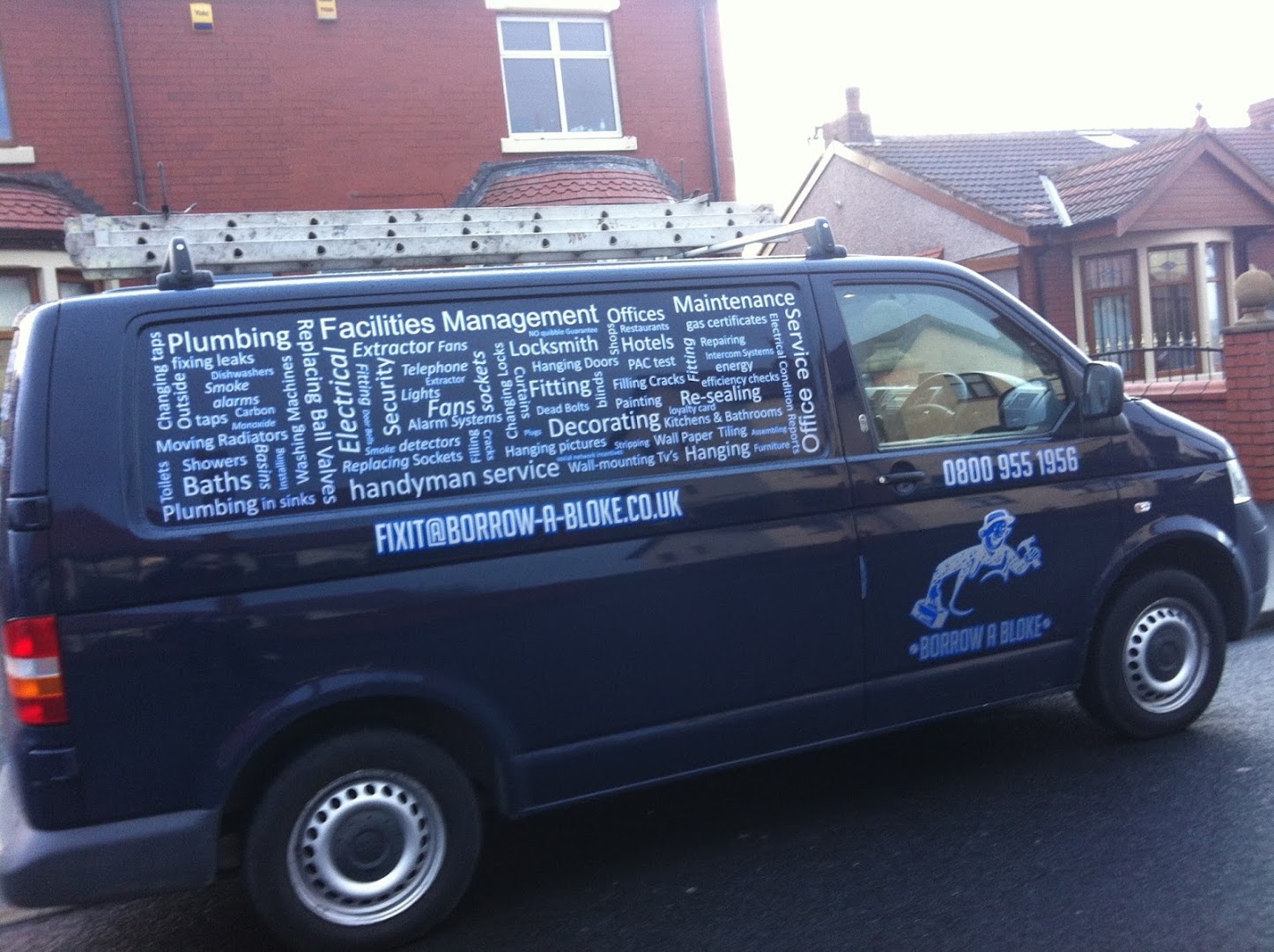 Borrow a Bloke Handyman and Maintenance Service — Photos 1